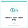 Panadol Extra Tablet 1×10