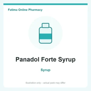 Panadol Forte Syrup