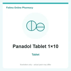 Panadol Tablet 1×10