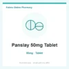 Panslay 50mg Tablet