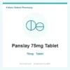 Panslay 75mg Tablet