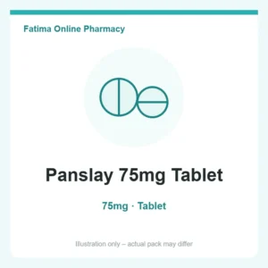 Panslay 75mg Tablet