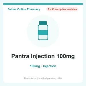 Pantra Injection 100mg