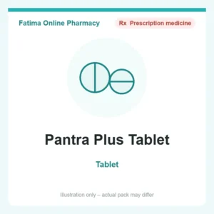 Pantra Plus Tablet