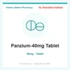 Panzium-40mg Tablet