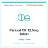 Paraxyl CR 12.5mg Tablet