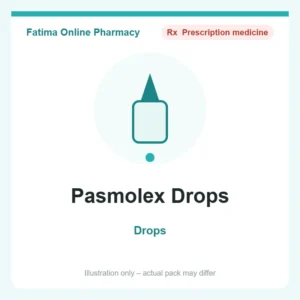 Pasmolex Drops