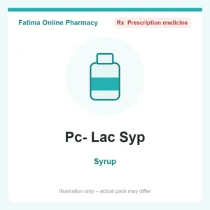Pc- Lac Syp – syrup