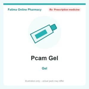Pcam Gel