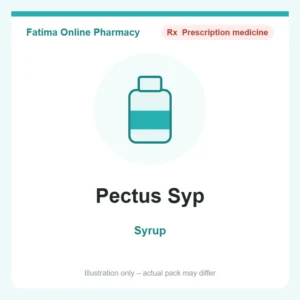 Pectus Syp – syrup
