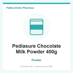Pediasure Chocolate Milk Powder 400g
