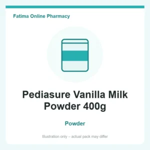 Pediasure Vanilla Milk Powder 400g
