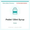 Pediet 120ml Syrup