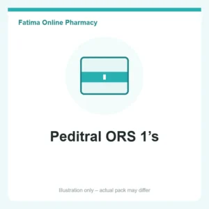 Peditral ORS 1’s