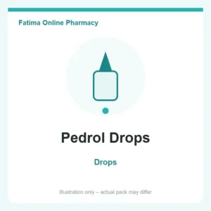 Pedrol Drops
