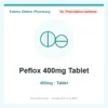 Peflox 400mg Tablet
