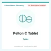 Pelton C Tablet