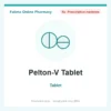 Pelton-V Tablet