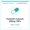 Penbritin Capsule 250mg 100’s