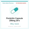 Penbritin Capsule 250mg 20’s