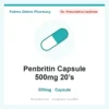 Penbritin Capsule 500mg 20’s