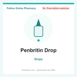Penbritin Drop – drops