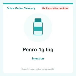 Penro 1g Ing – injection