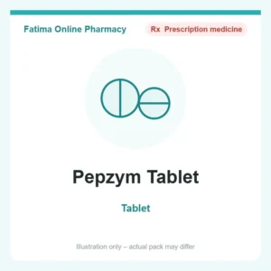 Pepzym Tablet