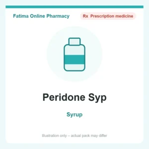 Peridone Syp – syrup