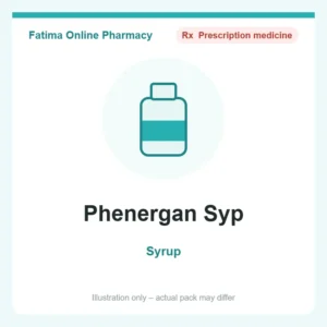 Phenergan Syp – syrup