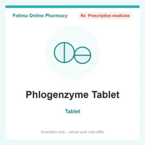 Phlogenzyme Tablet