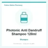 Photonic Anti Dandruff Shampoo 120ml