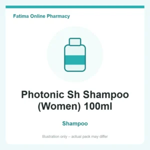 Photonic Sh Shampoo (Women) 100ml