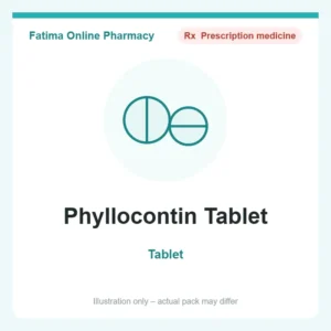 Phyllocontin Tablet