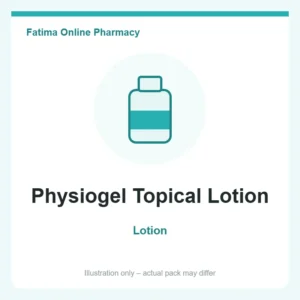 Physiogel Topical Lotion