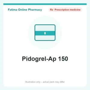 Pidogrel-Ap 150
