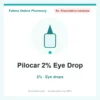 Pilocar 2% Eye Drop – eye drops