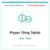 Piozer 15mg Tablet
