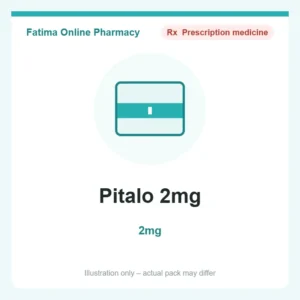 Pitalo 2mg
