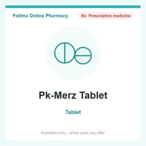 Pk-Merz Tablet