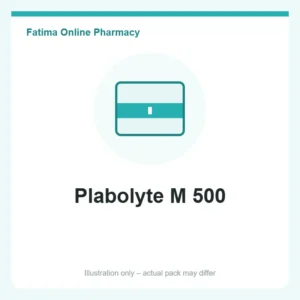 Plabolyte M 500