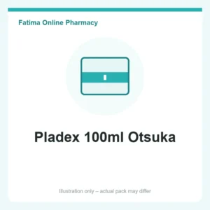 Pladex 100ml Otsuka