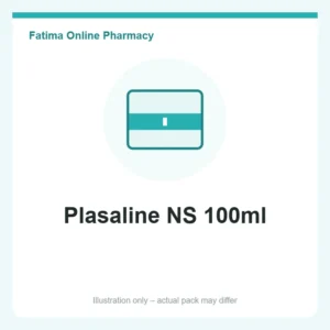 Plasaline NS 100ml