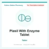 Plasil With Enzyme Tablet