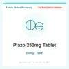 Plazo 250mg Tablet