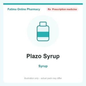 Plazo Syrup