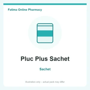 Pluc Plus Sachet