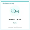 Plus-D Tablet