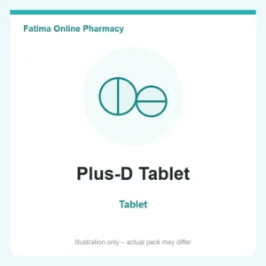 Plus-D Tablet