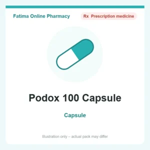 Podox 100 Capsule